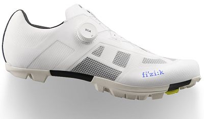 Превью Велообувь Велоботинки для кросс-кантри FIZIK Vento Proxy White/White